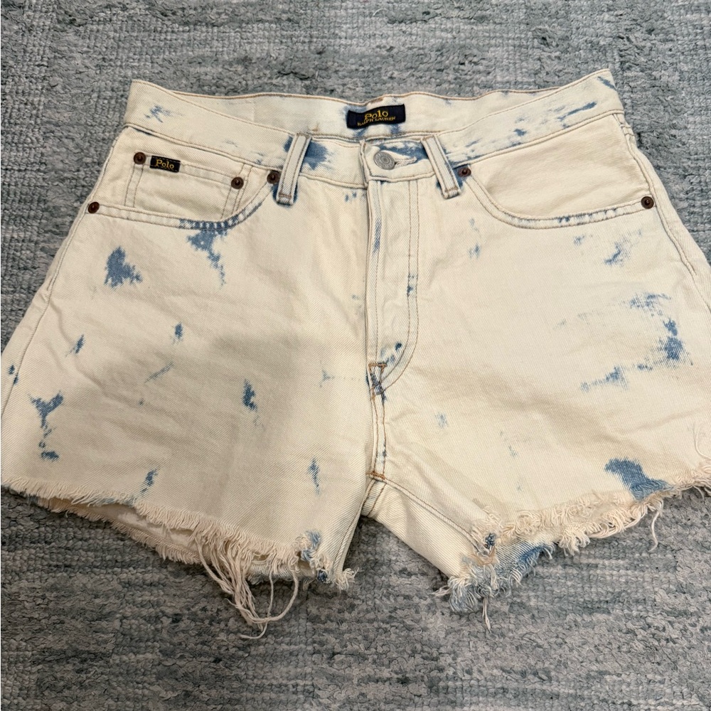 Ralph Lauren the sprighton boyfriend short